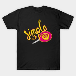 simple and sweet T-Shirt